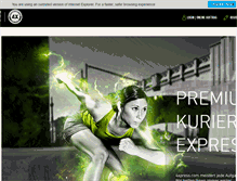 Tablet Screenshot of 4xpress.com